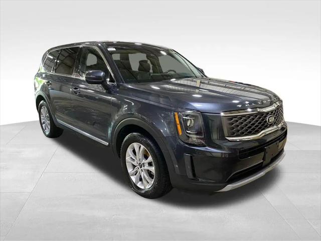 2021 Kia Telluride LX for sale in Benton Harbor, MI