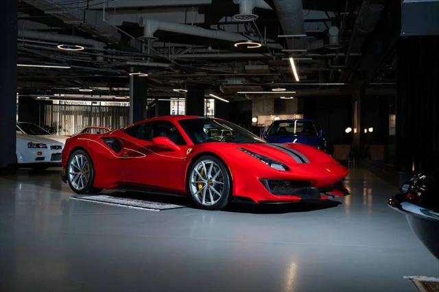 2020 Ferrari 488 Pista Base for sale in South Miami, FL
