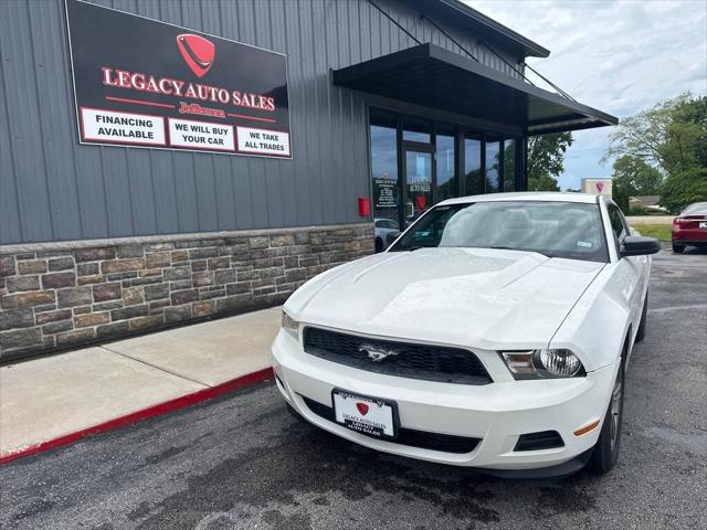2012 Ford Mustang V6 Premium for sale in Jefferson, WI