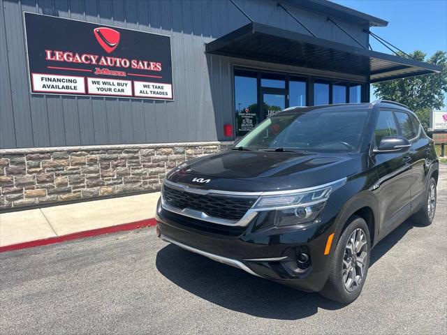 2022 Kia Seltos EX for sale in Jefferson, WI