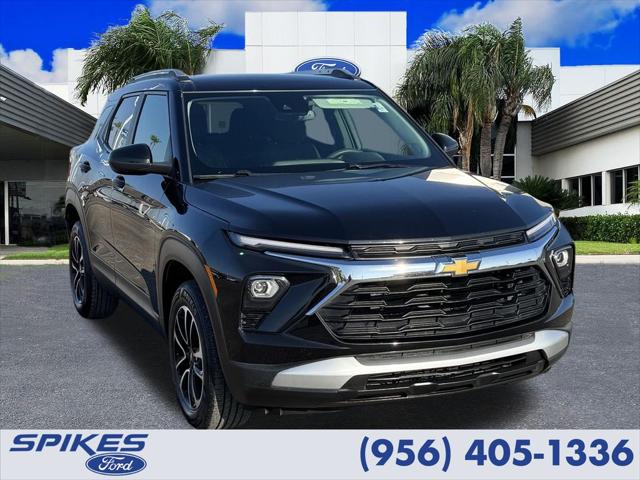 2025 Chevrolet TrailBlazer AWD LT for sale in Mission, TX