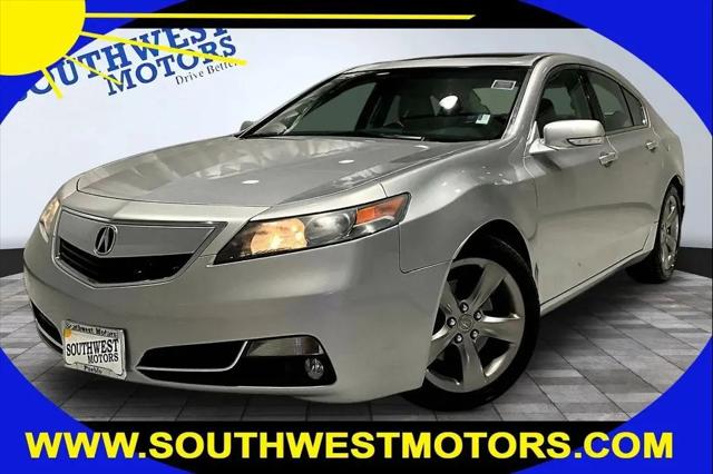 2014 Acura TL 3.7 for sale in Pueblo, CO