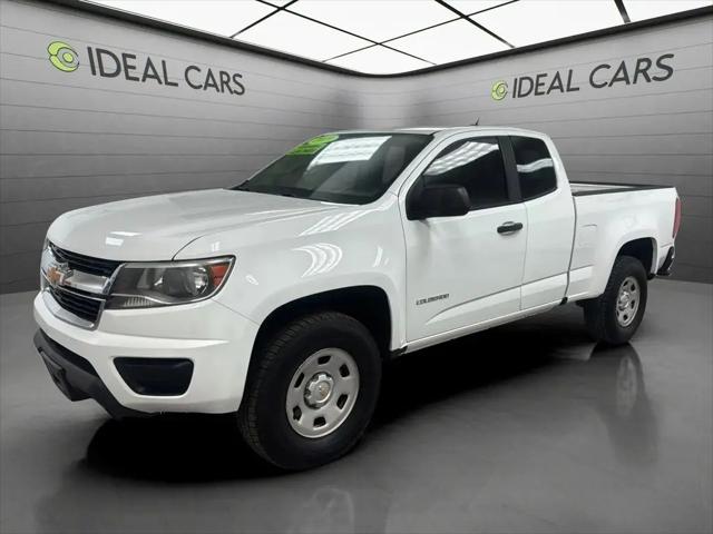 2019 Chevrolet Colorado WT for sale in Mesa, AZ