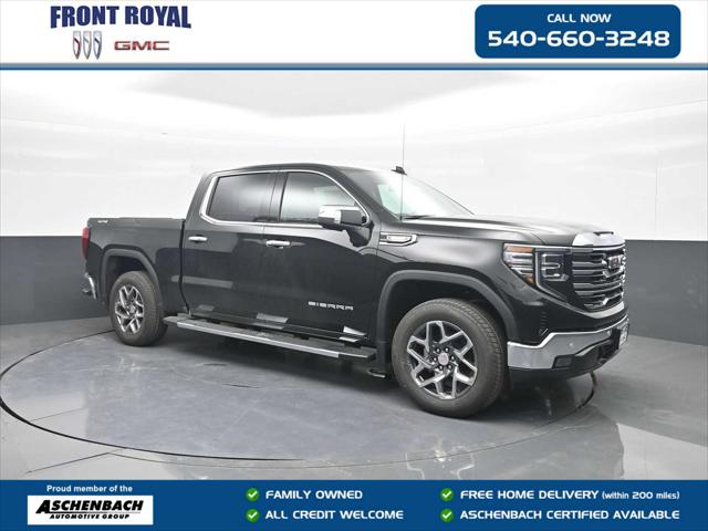 2026 GMC Sierra 1500 Crew Cab, Short Bed, SLT, 4WD for sale in Front Royal, VA