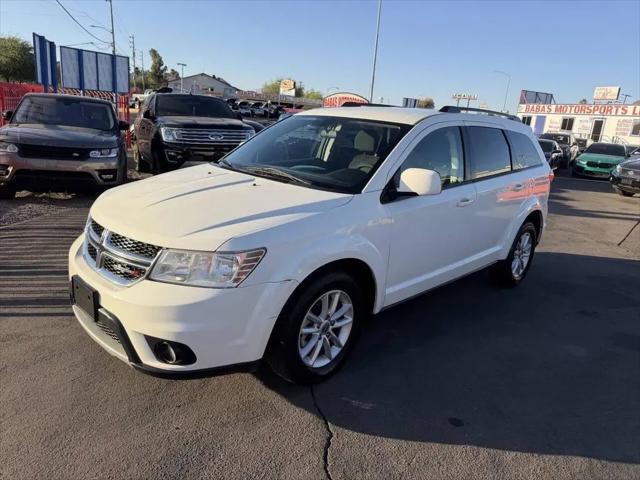 2017 Dodge Journey SXT for sale in Phoenix, AZ