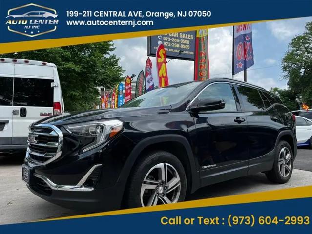 2019 GMC Terrain SLT Diesel for sale in Orange, NJ