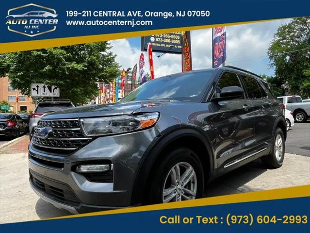 2022 Ford Explorer XLT for sale in Orange, NJ