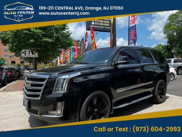 2019 Cadillac Escalade Luxury for sale in Orange, NJ