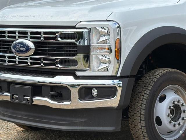 2026 Ford F-550 XL