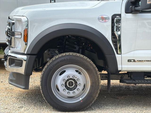 2026 Ford F-550 XL