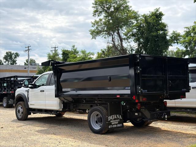 2026 Ford F-550 XL