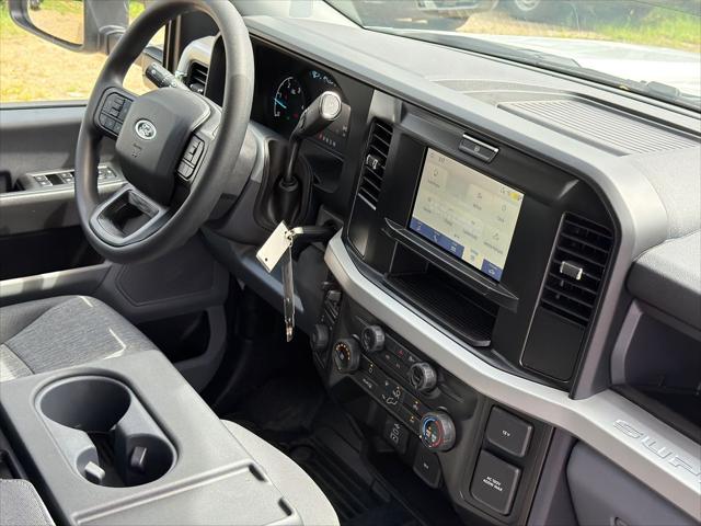 2026 Ford F-550 XL