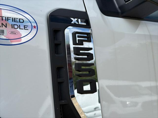 2026 Ford F-550 XL