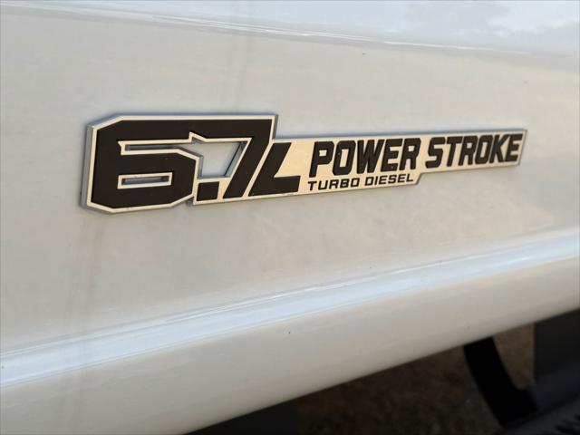 2026 Ford F-550 XL