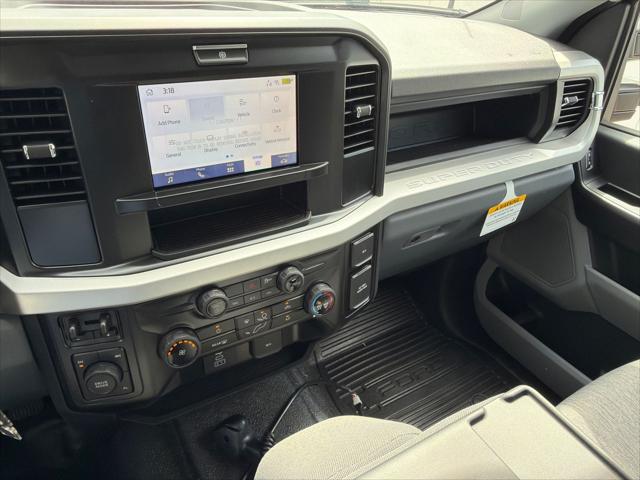 2026 Ford F-550 XL