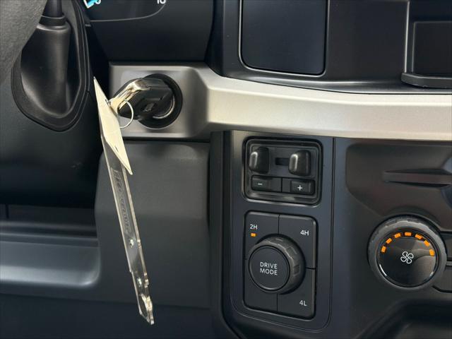 2026 Ford F-550 XL
