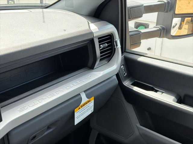 2026 Ford F-550 XL