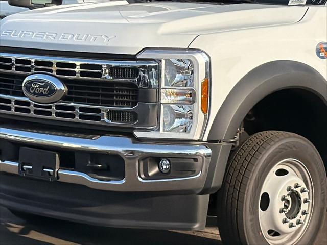 2026 Ford F-550 XL