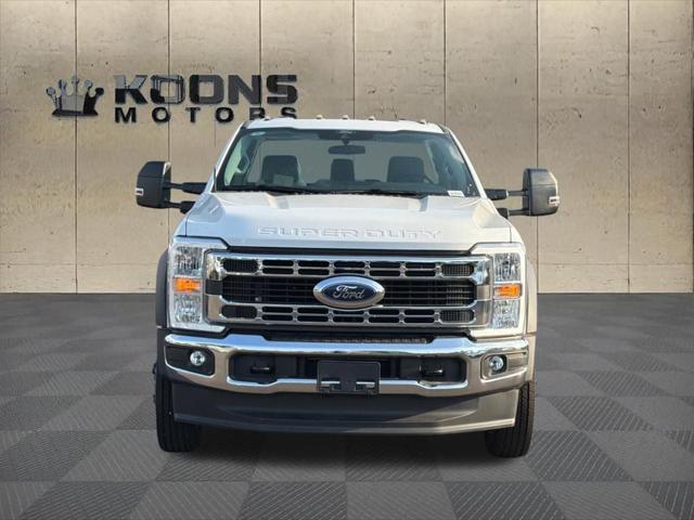 2026 Ford F-550 XL