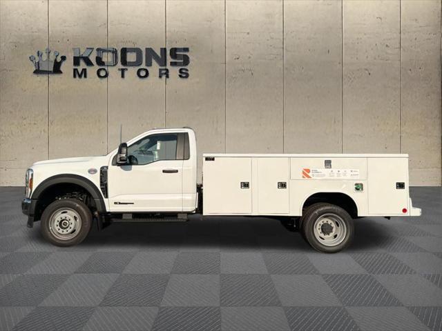 2026 Ford F-550 XL