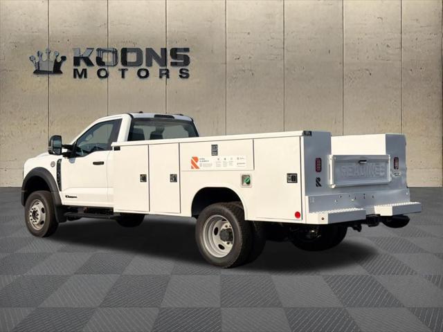 2026 Ford F-550 XL