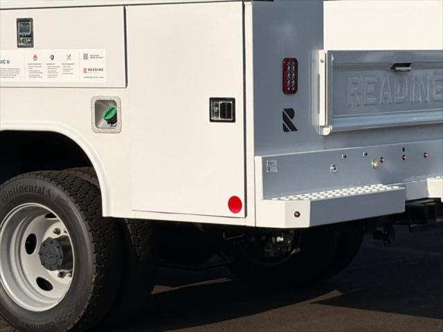 2026 Ford F-550 XL