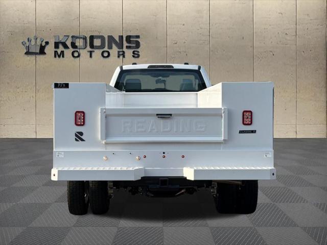 2026 Ford F-550 XL