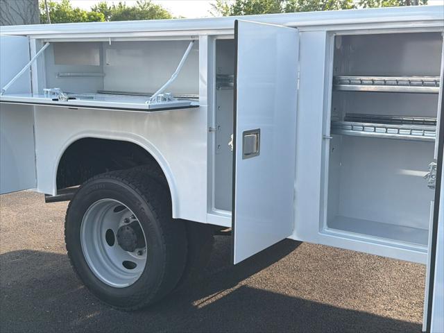 2026 Ford F-550 XL