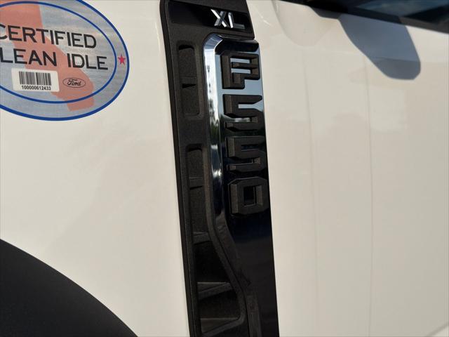 2026 Ford F-550 XL