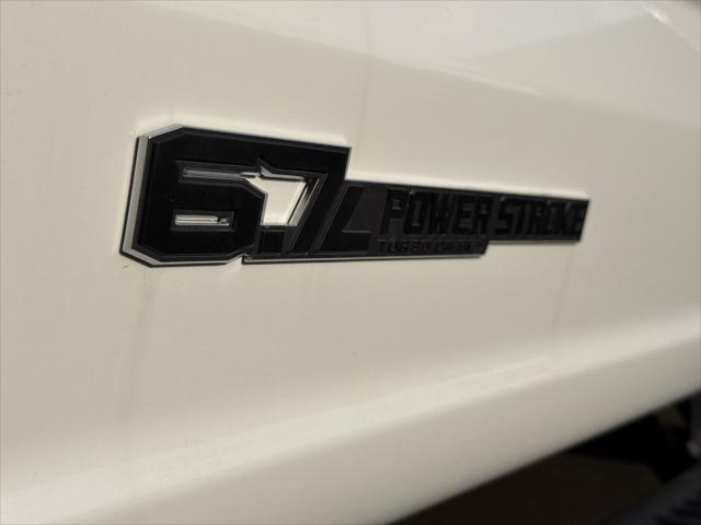 2026 Ford F-550 XL