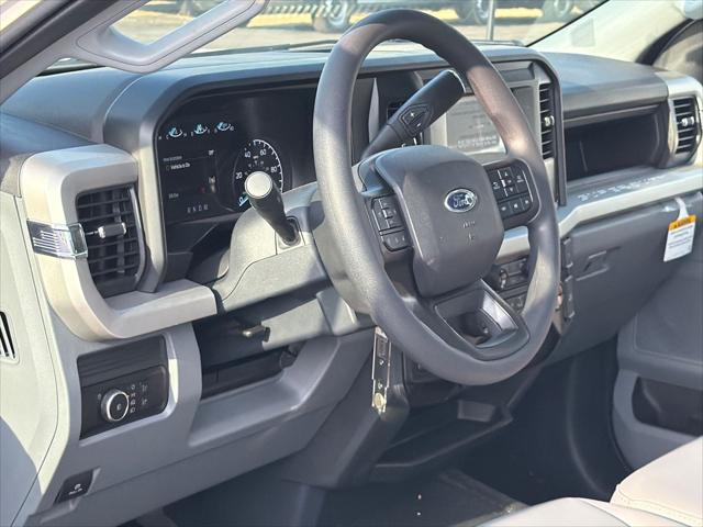 2026 Ford F-550 XL