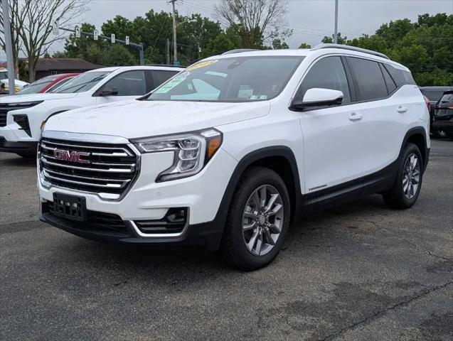 2022 GMC Terrain AWD SLT for sale in Latrobe, PA