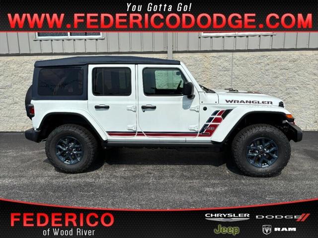 2026 Jeep Wrangler 4-Door Willys 41