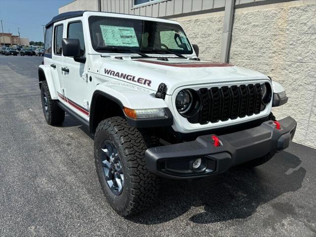 2026 Jeep Wrangler 4-Door Willys 41