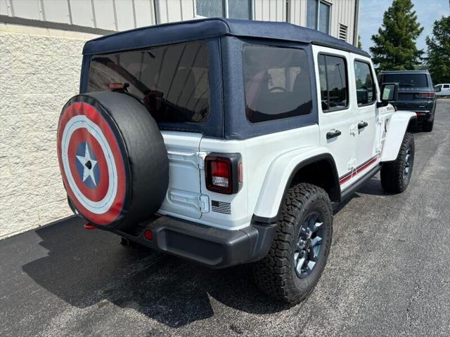 2026 Jeep Wrangler 4-Door Willys 41