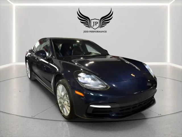 2017 Porsche Panamera 4 for sale in Boca Raton, FL