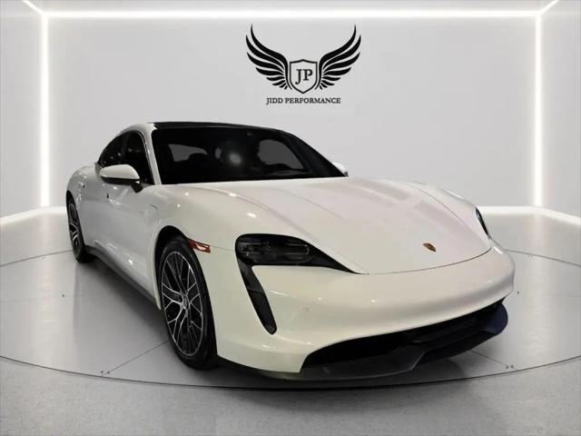 2022 Porsche Taycan Sedan 4D for sale in Boca Raton, FL