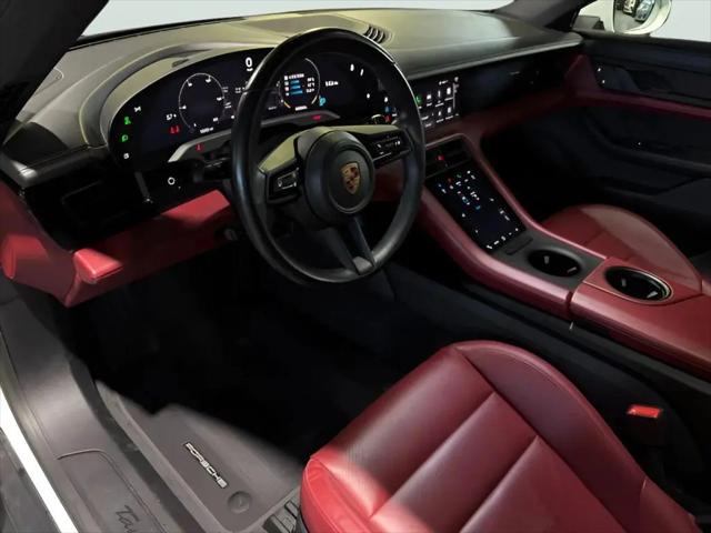 2022 Porsche Taycan Sedan 4D for sale in Boca Raton, FL