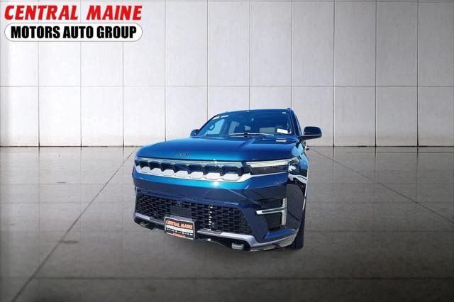 2026 Wagoneer Grand Wagoneer GRAND WAGONEER UPLAND 4X4