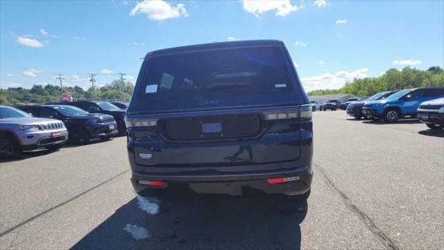 2026 Wagoneer Grand Wagoneer GRAND WAGONEER UPLAND 4X4