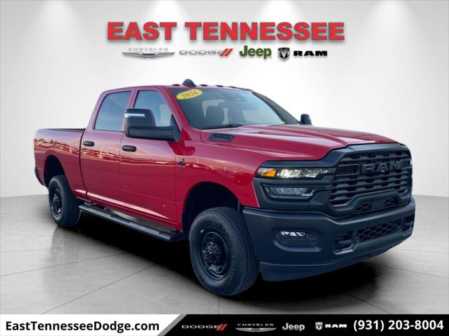 2026 RAM 2500 RAM 2500 TRADESMAN CREW CAB 4X4 64 BOX