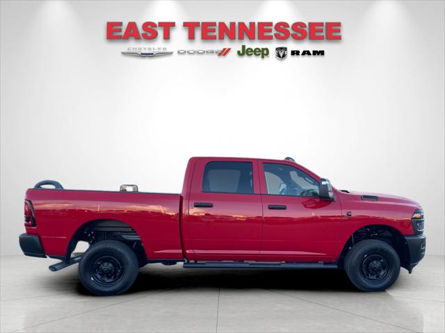 2026 RAM 2500 RAM 2500 TRADESMAN CREW CAB 4X4 64 BOX