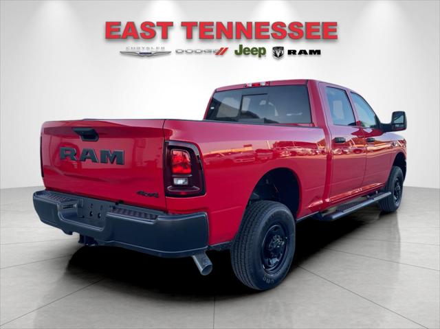 2026 RAM 2500 RAM 2500 TRADESMAN CREW CAB 4X4 64 BOX