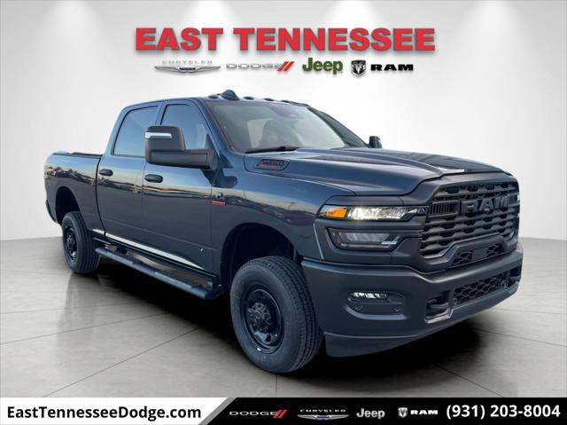 2026 RAM 2500 RAM 2500 TRADESMAN CREW CAB 4X4 64 BOX