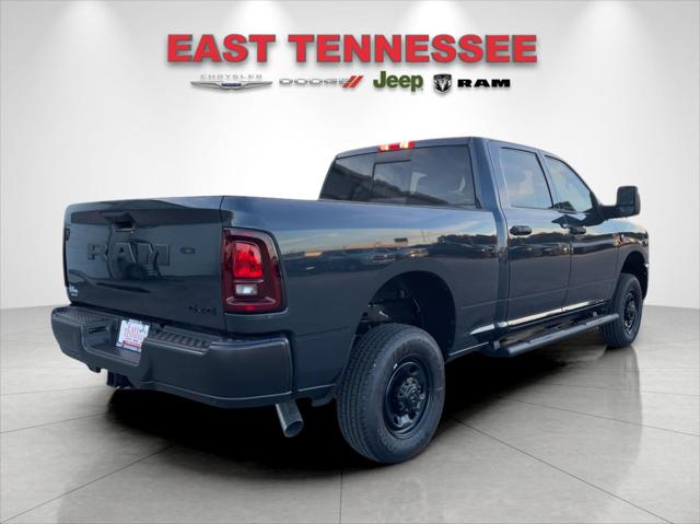 2026 RAM 2500 RAM 2500 TRADESMAN CREW CAB 4X4 64 BOX