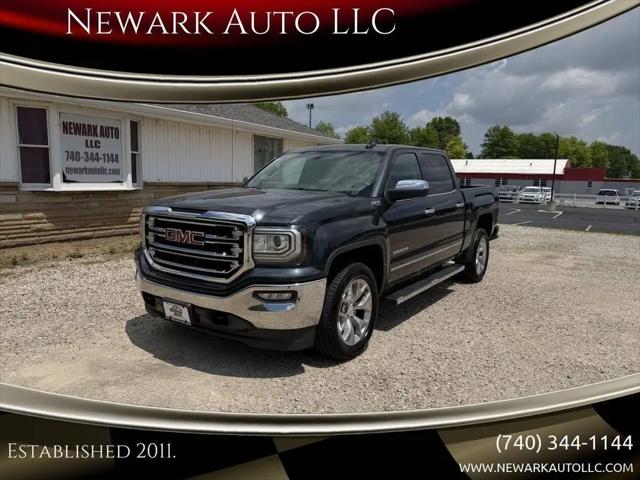 2018 GMC Sierra 1500 SLT for sale in Heath, OH