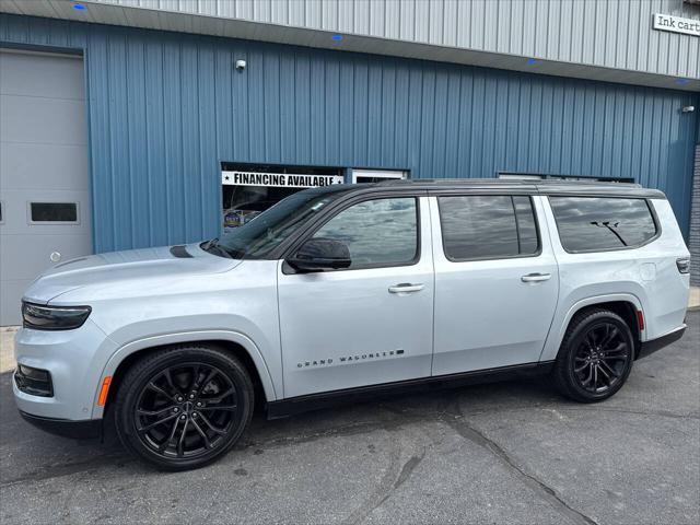 2024 Jeep Grand Wagoneer L Series II 4x4 for sale in Eldon, MO