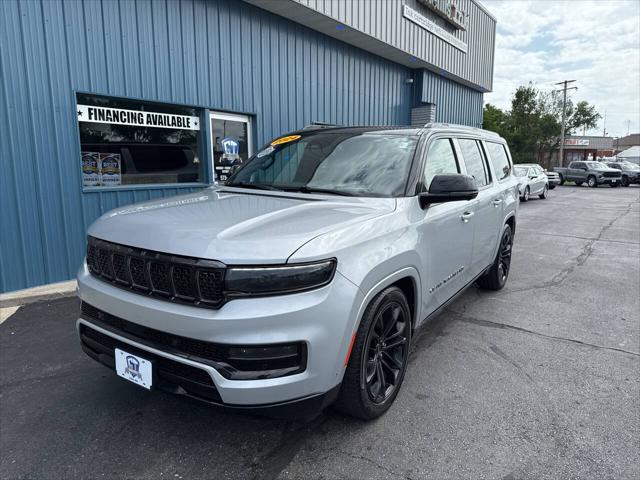 2024 Jeep Grand Wagoneer L Series II 4x4