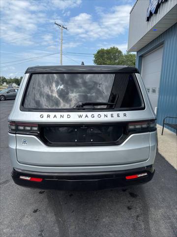 2024 Jeep Grand Wagoneer L Series II 4x4