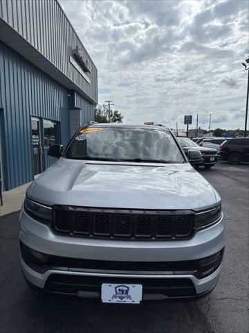 2024 Jeep Grand Wagoneer L Series II 4x4